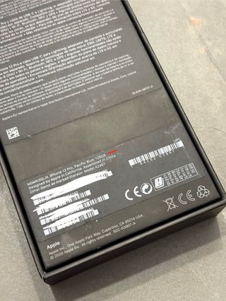 iPhone 12 Pro 128GB Azul Pacífico