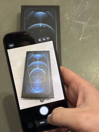 iPhone 12 Pro 128GB Azul Pacífico