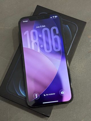 iPhone 12 Pro 128GB Azul Pacífico