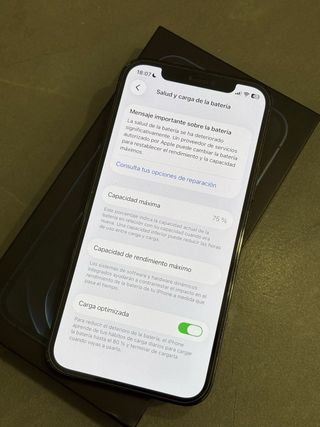 iPhone 12 Pro 128GB Azul Pacífico