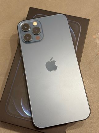 iPhone 12 Pro 128GB Azul Pacífico