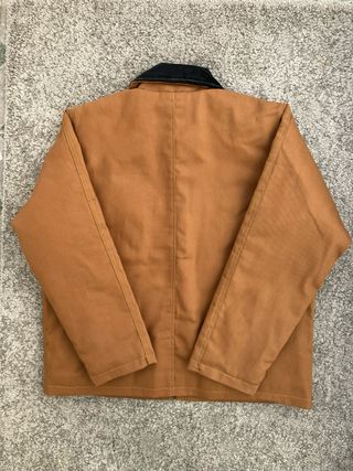 Chaqueta Carhartt Detroit mostaza talla S Rework