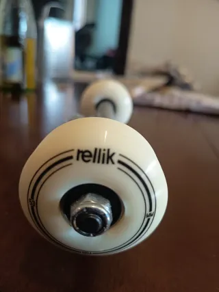 Ejes de Skate Rellik e Hydro