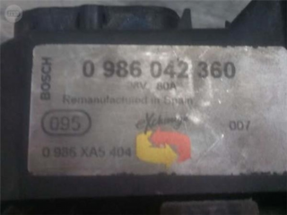 Alternador mercedes actros 11.9 15.9