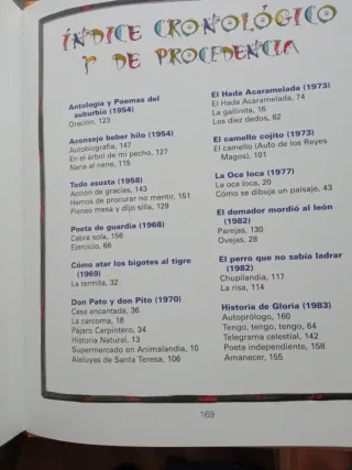 Gloria Fuertes para niños