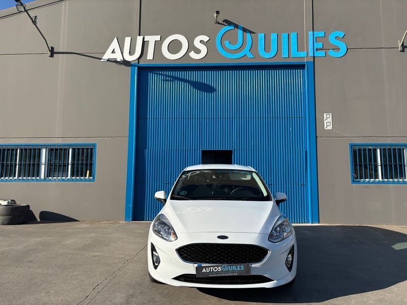 Ford Fiesta 2021 - foto 1