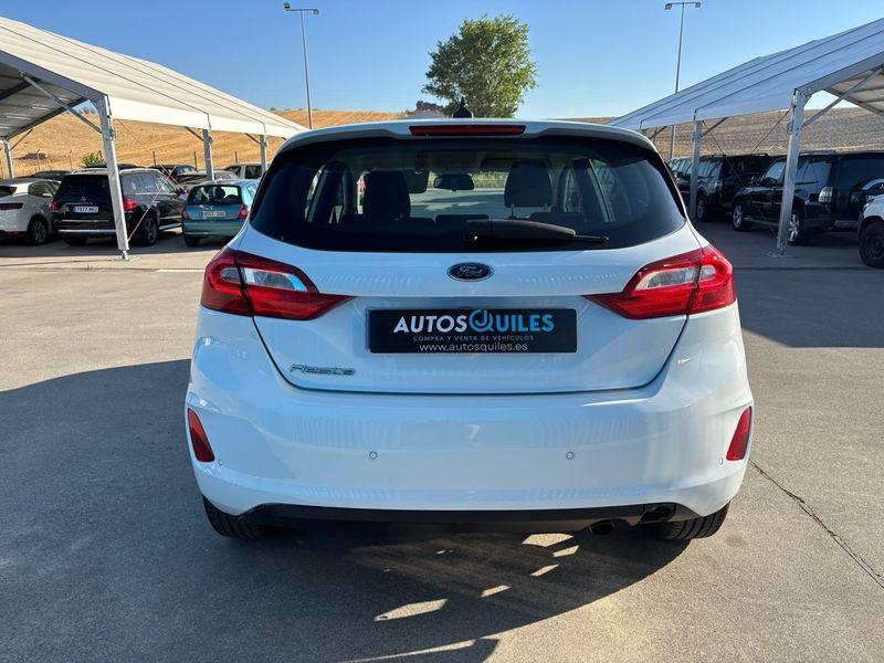 Ford Fiesta 2021, foto 5