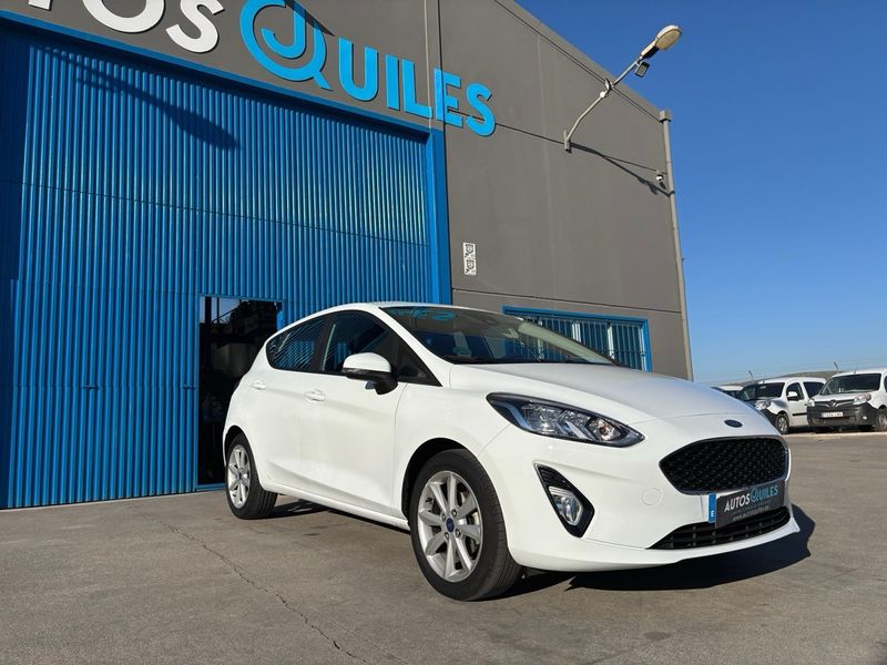 Ford Fiesta 2021, foto 2