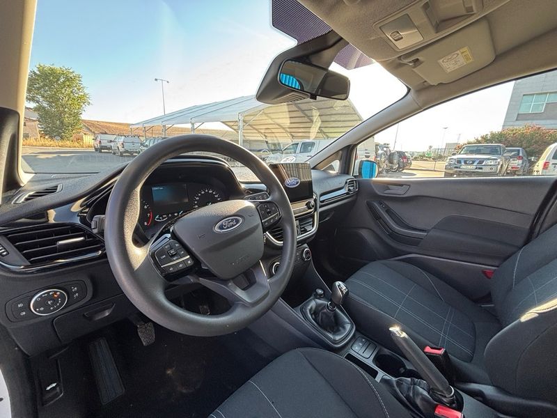 Ford Fiesta 2021, foto 9