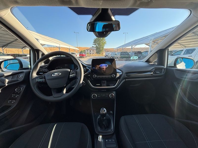 Ford Fiesta 2021, foto 11