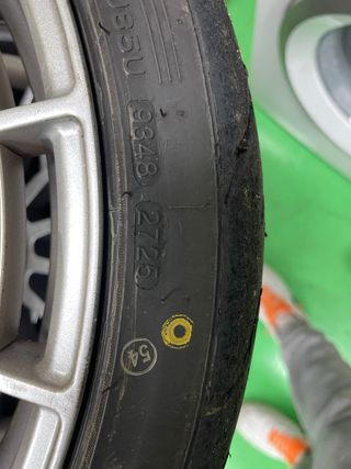 Llantas OZ Superturismo Aero 19