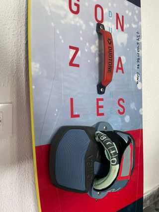 Tabla Kite Duotone 138