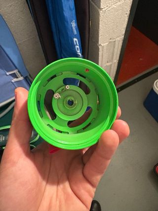 Bobinas RELY Surfcasting +Portabobinas KALIKUNAN