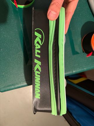 Bobinas RELY Surfcasting +Portabobinas KALIKUNAN