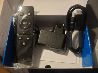 Smart TV Box HK1BOX 4GB RAM 64GB ROM