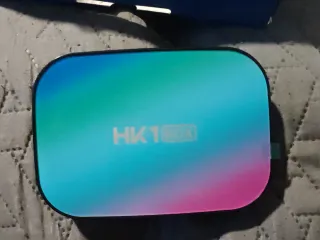 Smart TV Box HK1BOX 4GB RAM 64GB ROM