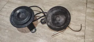 Bocinas Mercedes W124