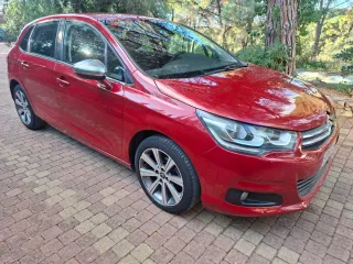 Citroen C4 2016 impecable