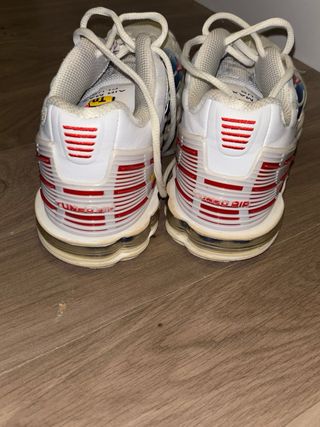 Zapatillas Nike TN 3 Plus Talla 40.5