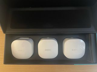 Pack 3 Eero 6 Amazon Wifi Mesh