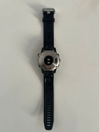 Garmin Fenix 6 Solar Nero/Argento