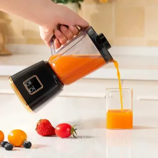 Mini Frullatore Professionale Elettrico Mixer