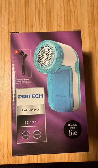 Quitapelusas PRITECH ES-1071