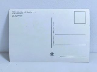 2 Postales Cristo del Pozo