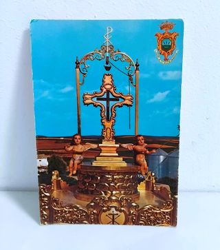 2 Postales Cristo del Pozo