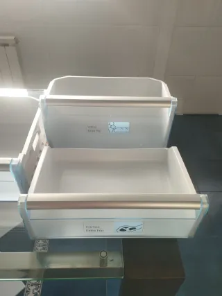 Cajones Congelador Frigorífico Balay