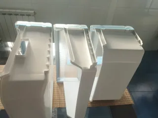 Cajones Congelador Frigorífico Balay