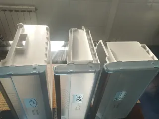 Cajones Congelador Frigorífico Balay