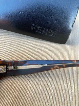 Occhiali Fendi Tortora Perfetti