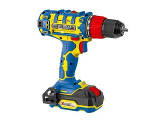 Atornillador Parkside 20V Edición Aniversario