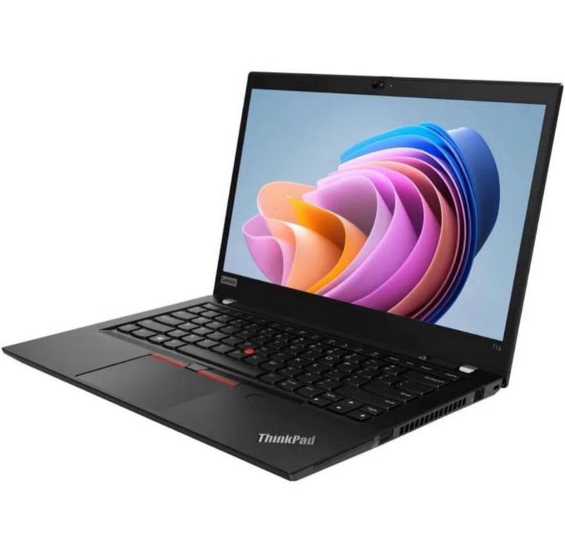 Lenovo ThinkPad T14 G1 14 afbeelding 2
