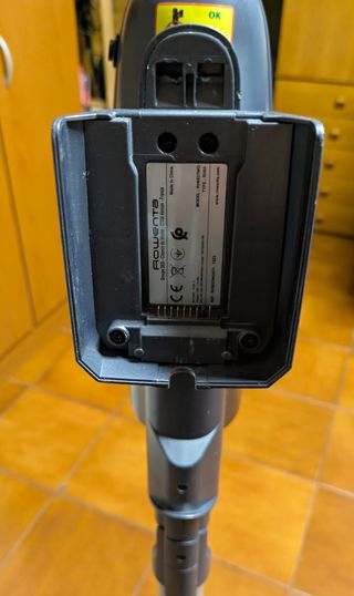 Aspirapolvere Rowenta RH6837WO senza filo