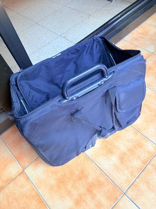 Cesta Brompton Negra