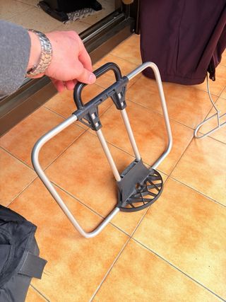 Cesta Brompton Negra