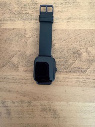 Amazfit GTS 3 Smartwatch Negro