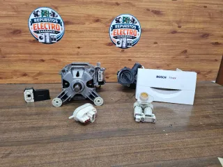 Repuestos Lavadora Bosch Maxx - WFL1663EE