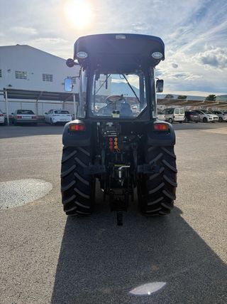 Tractor Solis 90N cabina