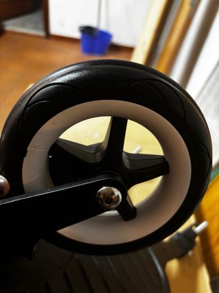 Patinete Bugaboo con asiento