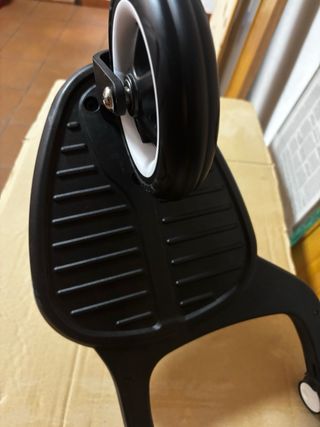 Patinete Bugaboo con asiento