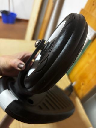 Patinete Bugaboo con asiento