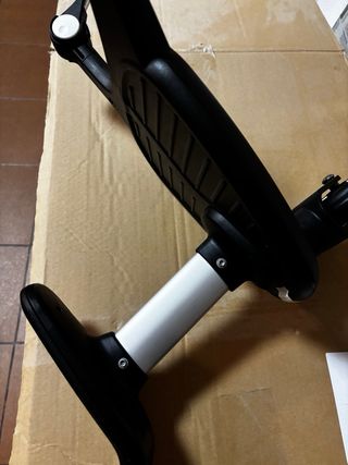 Patinete Bugaboo con asiento