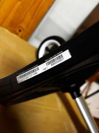 Patinete Bugaboo con asiento