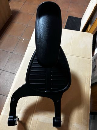 Patinete Bugaboo con asiento