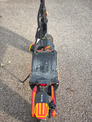 Patinete Eléctrico TODIMART S9