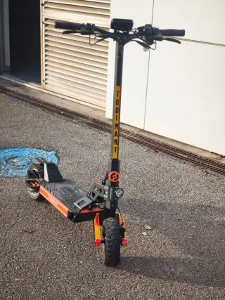 Patinete Eléctrico TODIMART S9