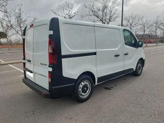 Renault Trafic 2016